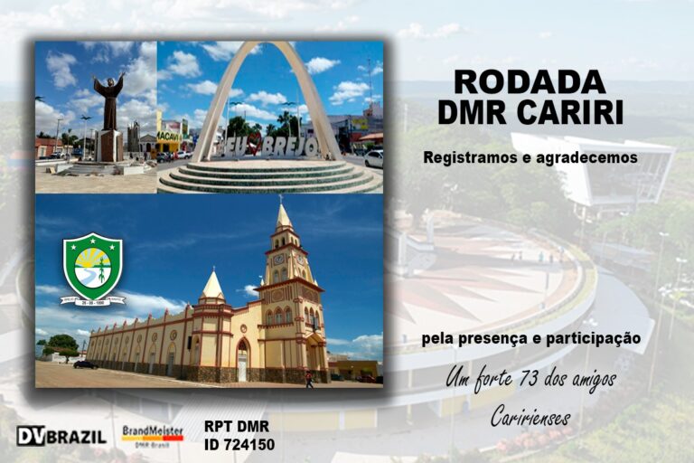 DMR CARIRI Abril/2025