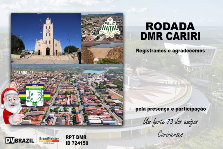 DMR CARIRI – Dezembro/2024