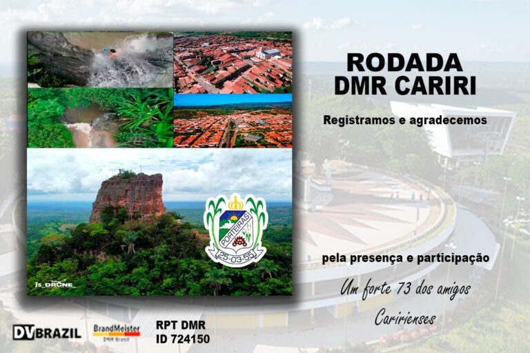 DMR CARIRI Fevereiro/2025