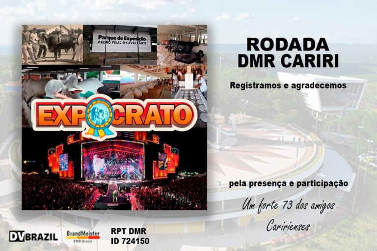 DMR CARIRI Julho/2024