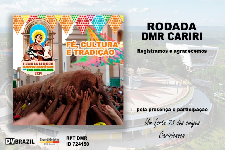 DMR CARIRI Junho/2024