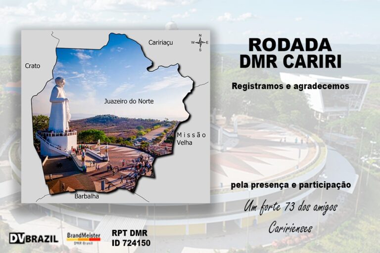 DMR CARIRI – Maio/2024