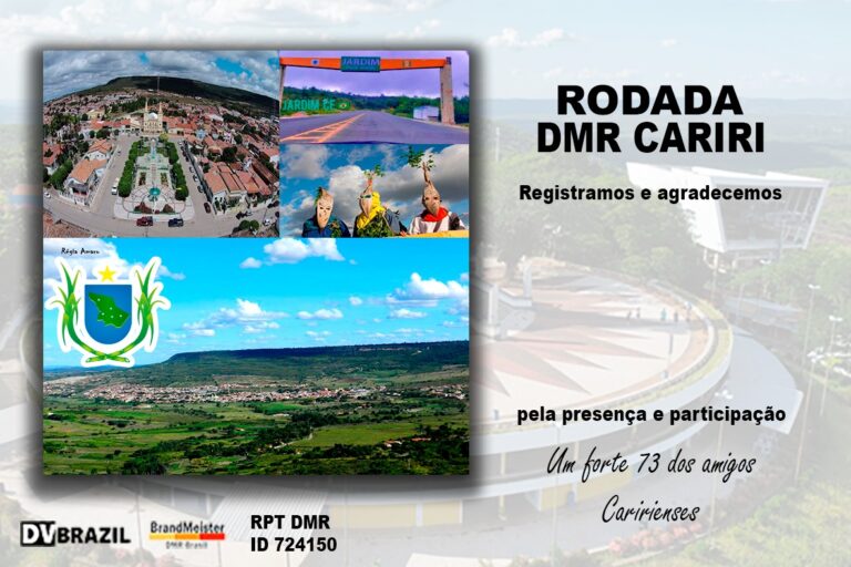 DMR CARIRI Março/2025