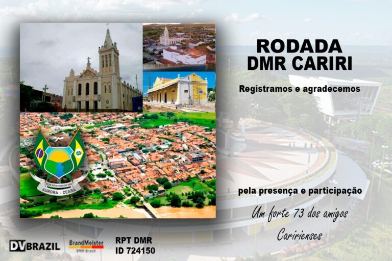 DMR CARIRI – Novembro/2024