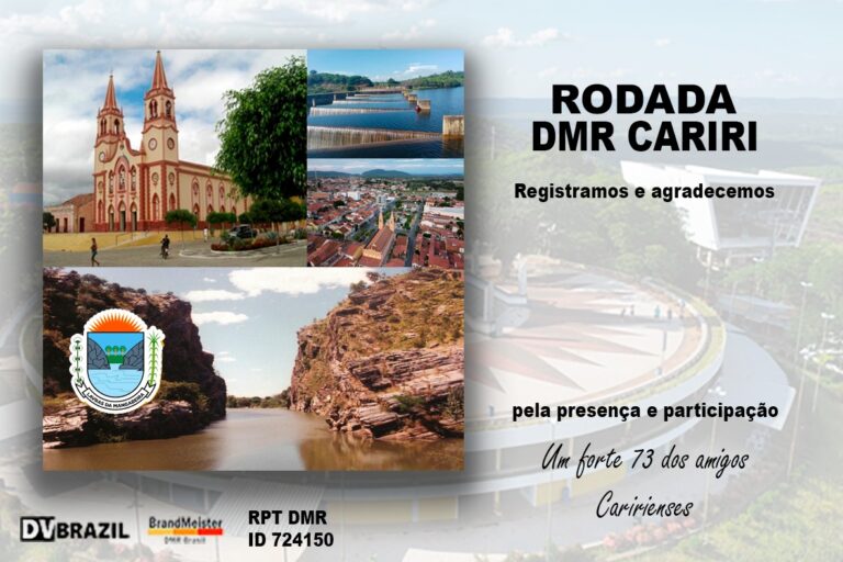 DMR CARIRI – Setembro/2024